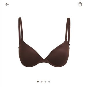 Skims Push Up Bra